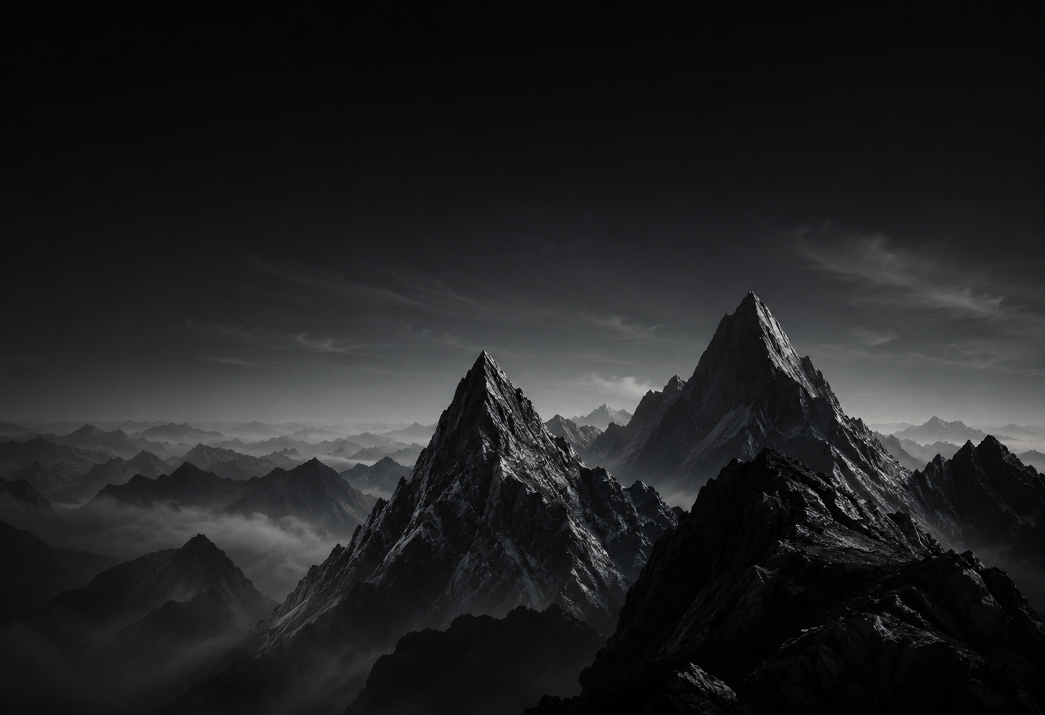 Mountain landscape