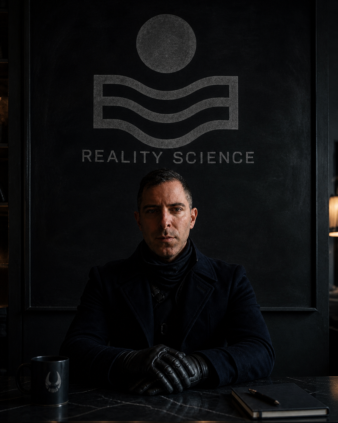 David Benson, Reality Scientist